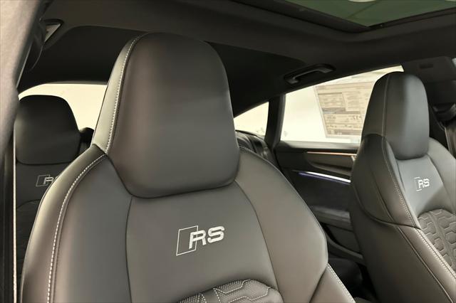 new 2024 Audi RS 7 car, priced at $148,775