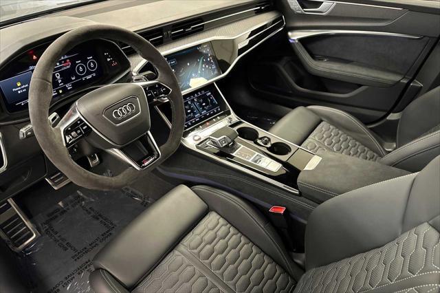 new 2024 Audi RS 7 car, priced at $148,775