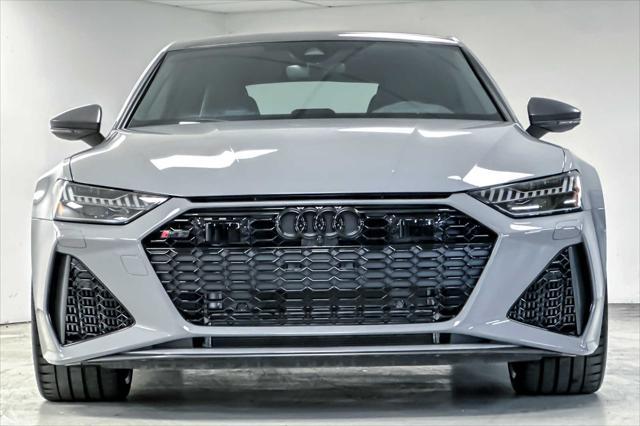 new 2024 Audi RS 7 car, priced at $148,775