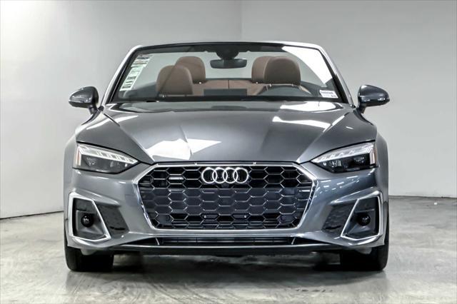 new 2024 Audi A5 car, priced at $65,635