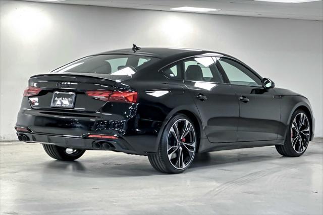 new 2024 Audi S5 car, priced at $69,470
