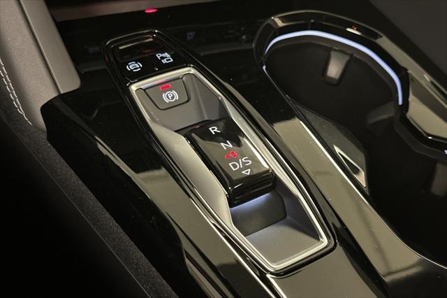 new 2025 Audi Q5 car, priced at $59,525