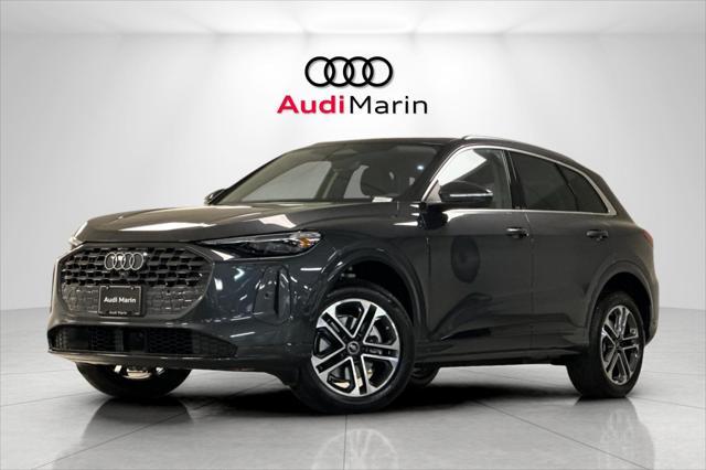 new 2025 Audi Q5 car, priced at $59,525