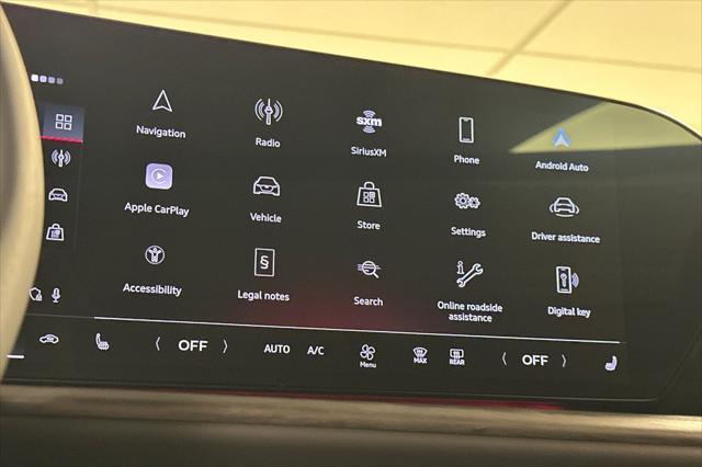 new 2025 Audi Q5 car, priced at $59,525