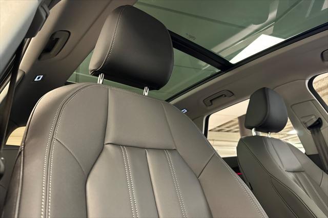 new 2025 Audi Q5 car, priced at $59,525