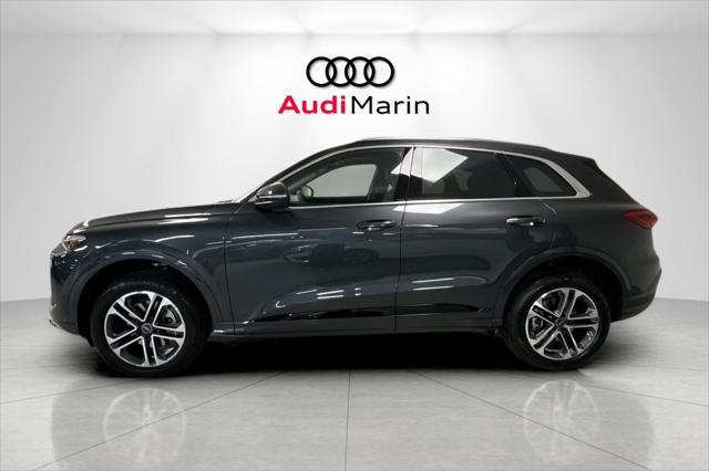new 2025 Audi Q5 car, priced at $59,525