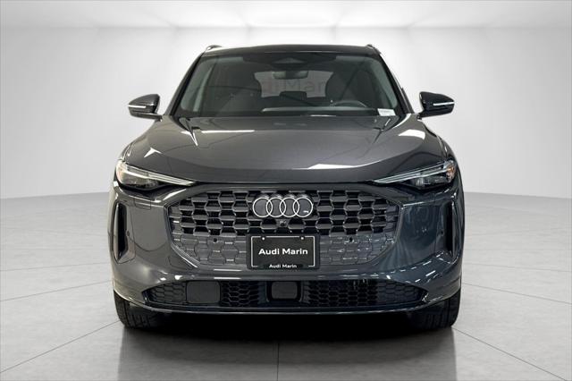 new 2025 Audi Q5 car, priced at $59,525