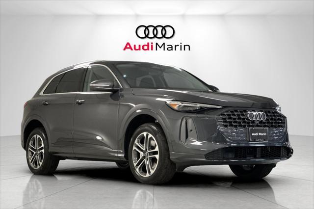 new 2025 Audi Q5 car, priced at $59,525