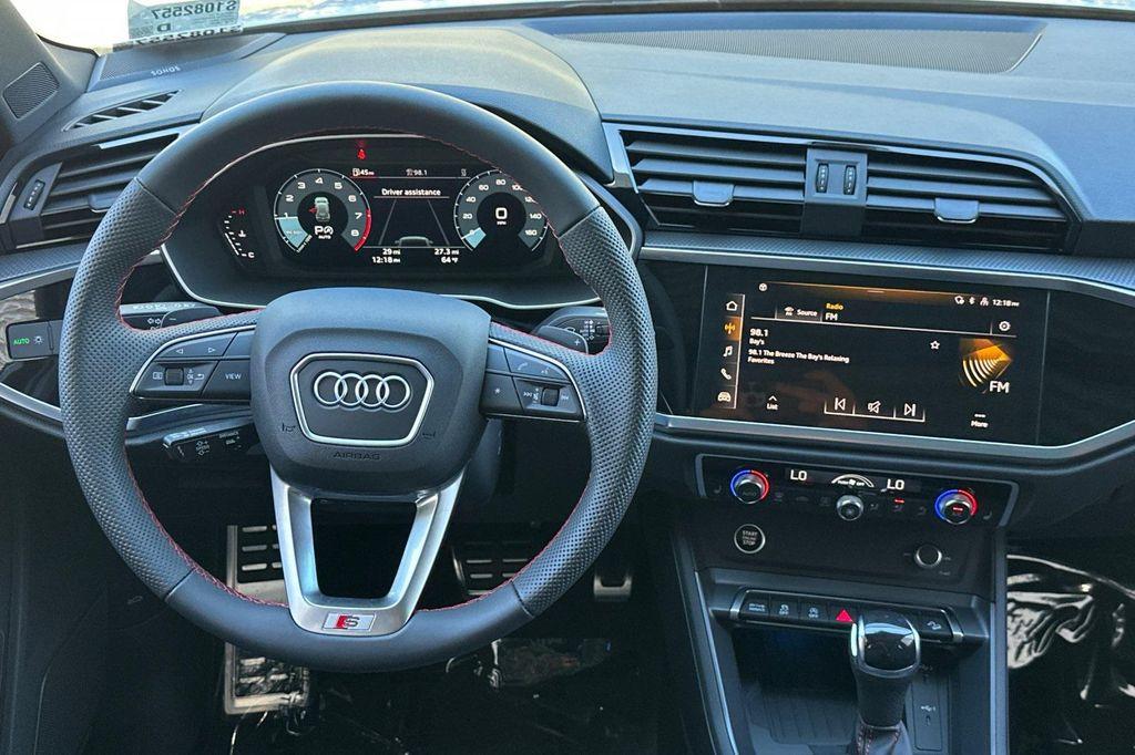 new 2025 Audi Q3 car, priced at $45,700
