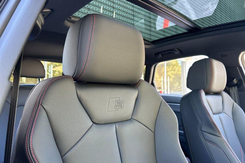 new 2025 Audi Q3 car, priced at $45,700