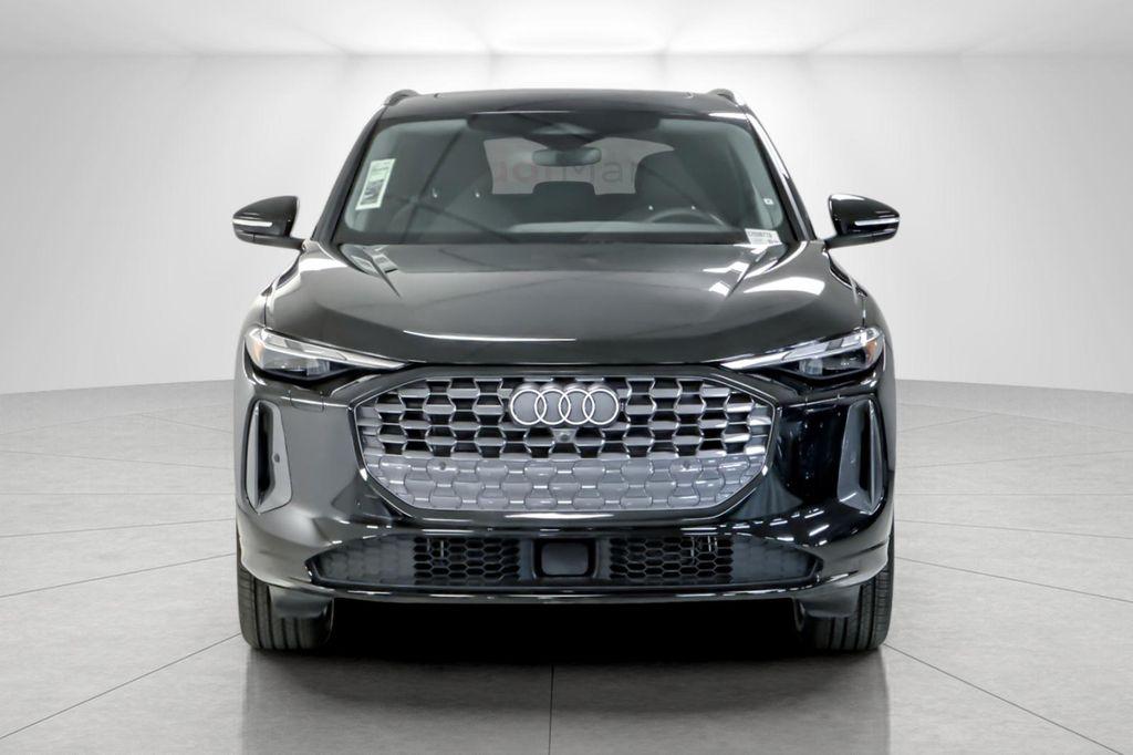 new 2025 Audi Q5 car, priced at $55,975