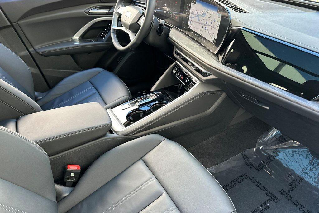 new 2025 Audi Q5 car, priced at $55,975