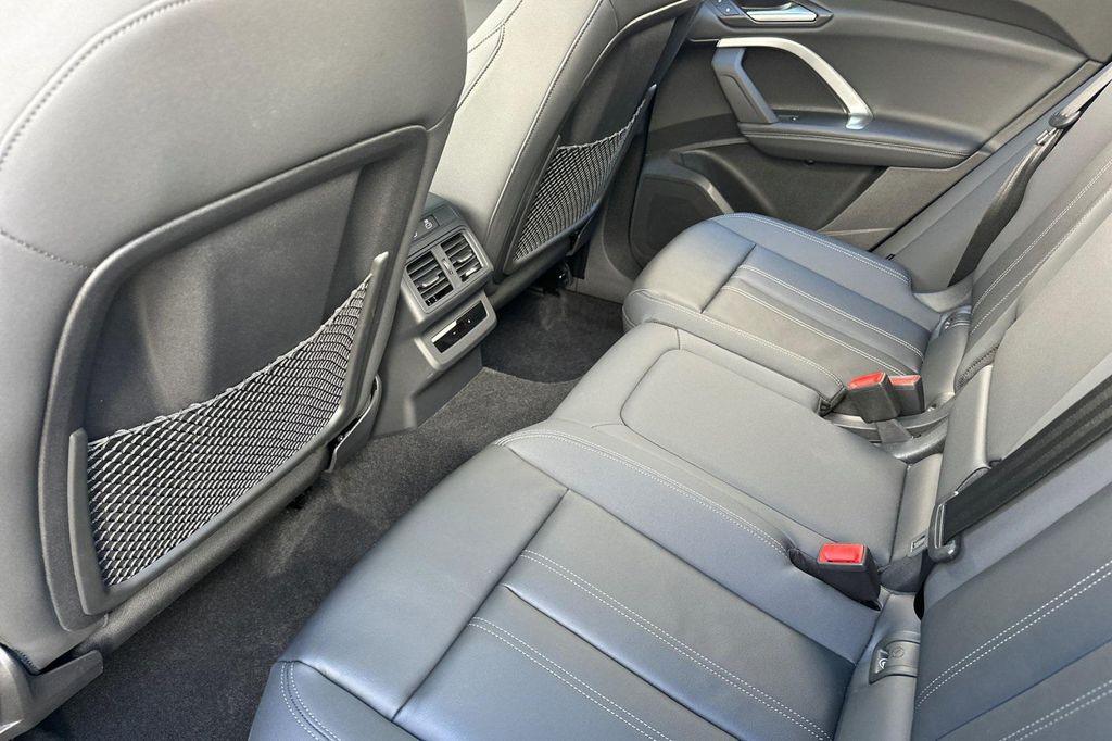 new 2025 Audi Q5 car, priced at $55,975