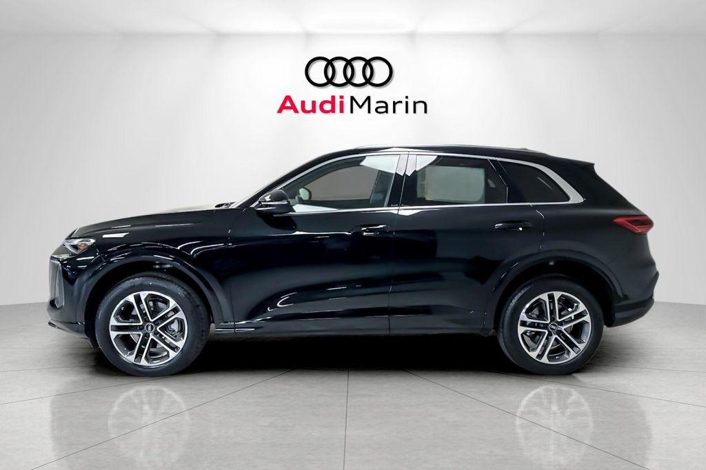 new 2025 Audi Q5 car, priced at $55,975
