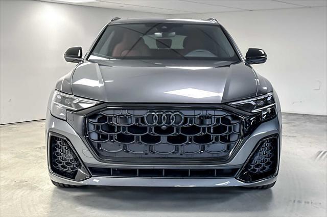 new 2024 Audi SQ8 car, priced at $106,630