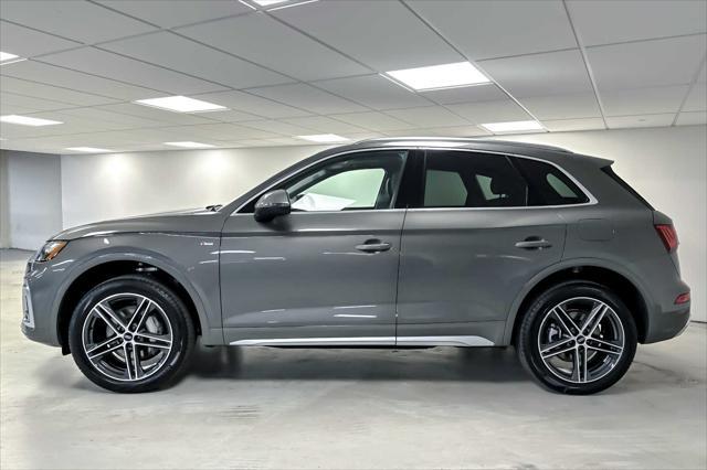 new 2025 Audi Q5 car, priced at $67,370