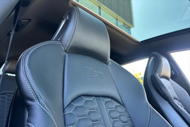used 2022 Audi RS 5 car, priced at $69,994