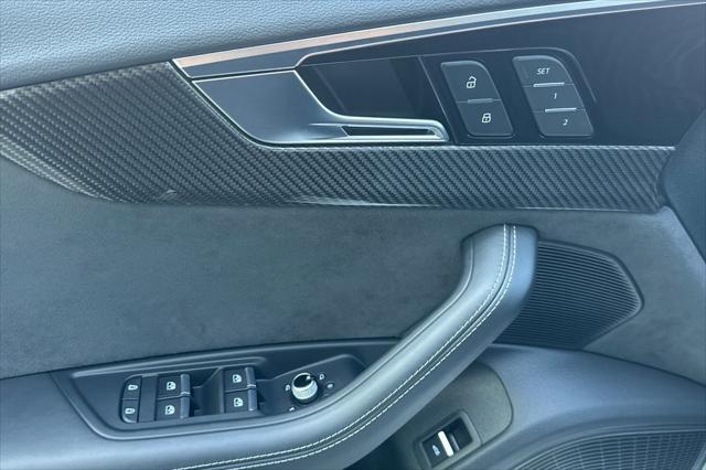 used 2022 Audi RS 5 car, priced at $69,994