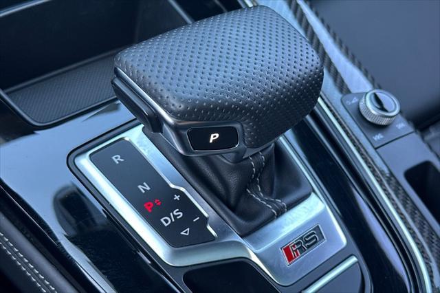 used 2022 Audi RS 5 car, priced at $69,994