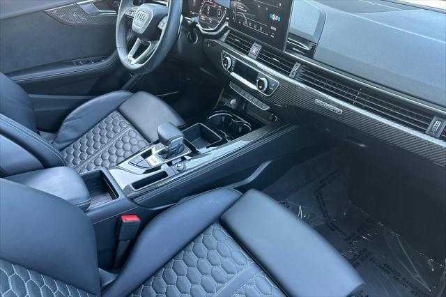 used 2022 Audi RS 5 car, priced at $69,994