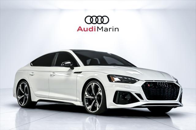 used 2022 Audi RS 5 car, priced at $69,994