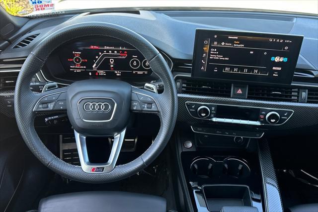used 2022 Audi RS 5 car, priced at $69,994