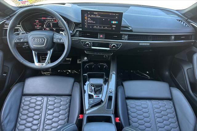 used 2022 Audi RS 5 car, priced at $69,994