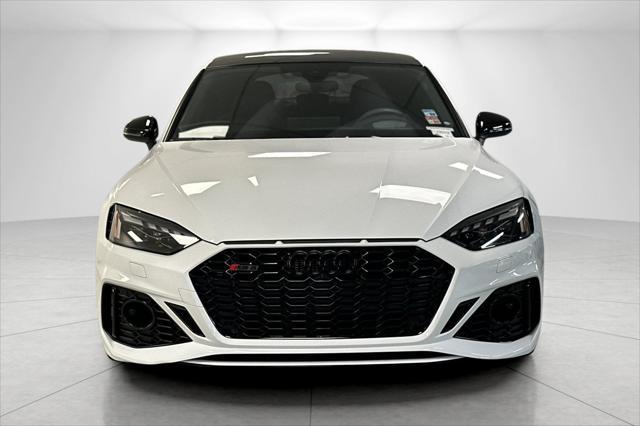 used 2022 Audi RS 5 car, priced at $69,994