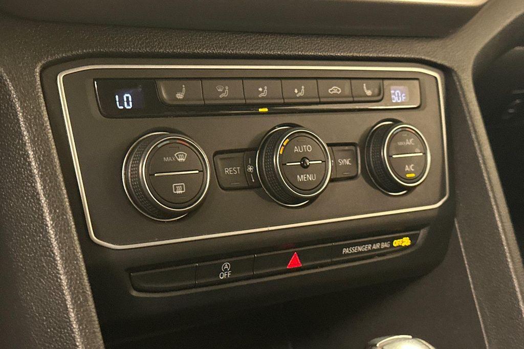 used 2020 Volkswagen Atlas car, priced at $17,999