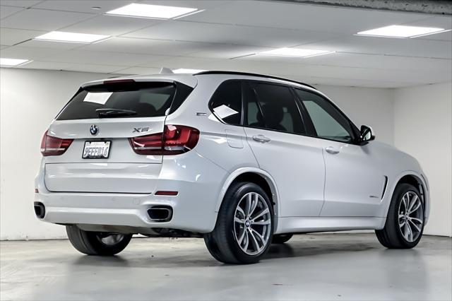 used 2018 BMW X5 eDrive car, priced at $18,994