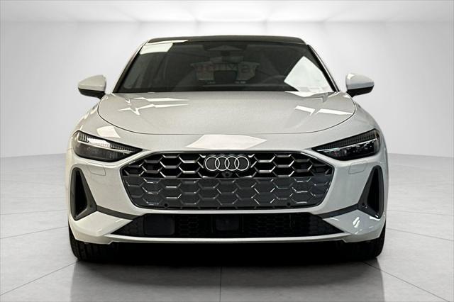 new 2025 Audi A5 car, priced at $57,575
