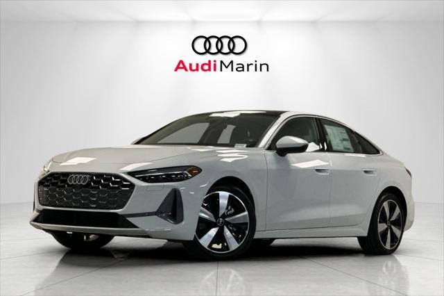 new 2025 Audi A5 car, priced at $57,575