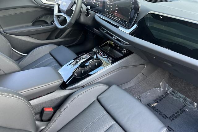 new 2025 Audi A5 car, priced at $57,575