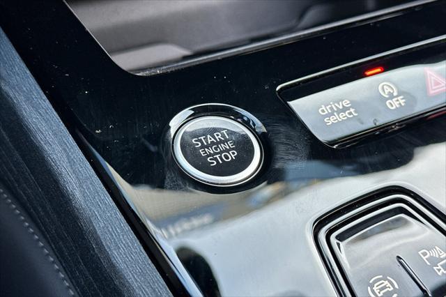 new 2025 Audi A5 car, priced at $57,575