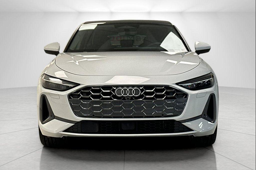 new 2025 Audi A5 car, priced at $57,575
