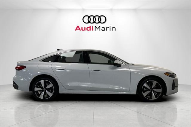 new 2025 Audi A5 car, priced at $57,575