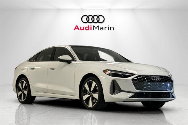 new 2025 Audi A5 car, priced at $57,575