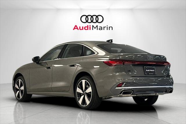 new 2025 Audi A5 car, priced at $57,575