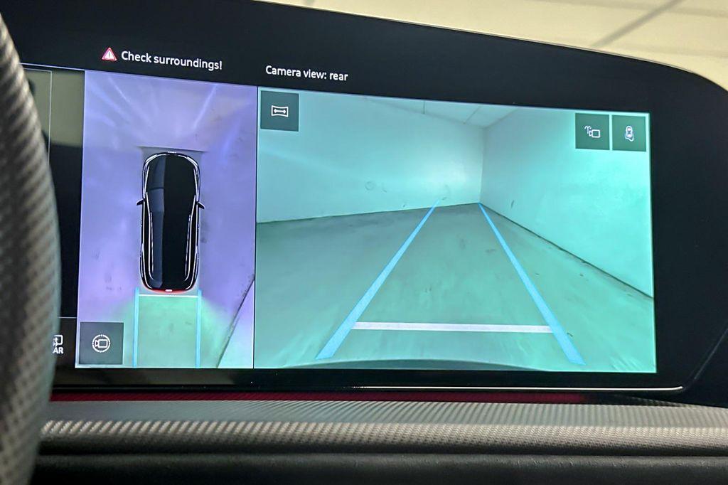 new 2025 Audi SQ5 car, priced at $74,065
