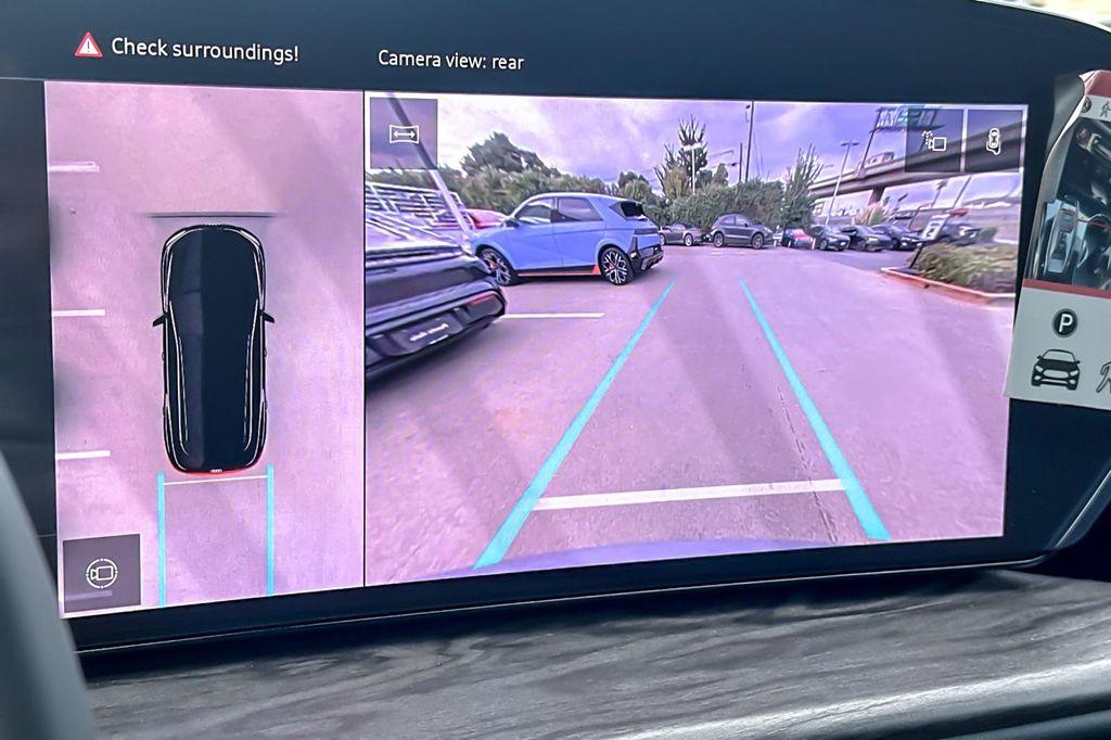 new 2025 Audi Q5 car, priced at $58,695