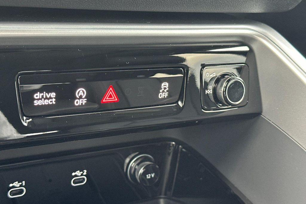 new 2025 Audi Q5 car, priced at $58,695