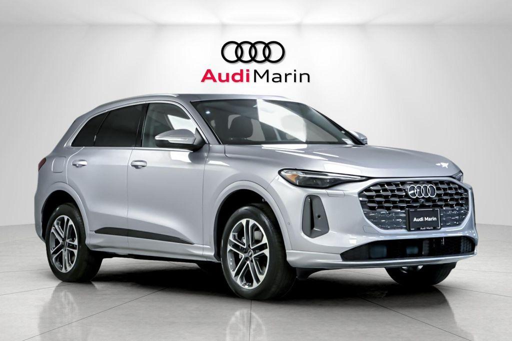 new 2025 Audi Q5 car, priced at $58,695