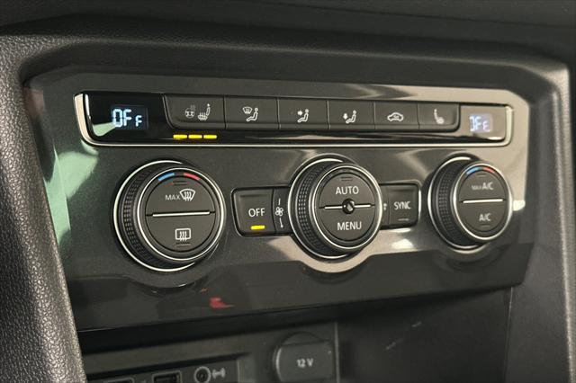 used 2020 Volkswagen Tiguan car, priced at $20,587