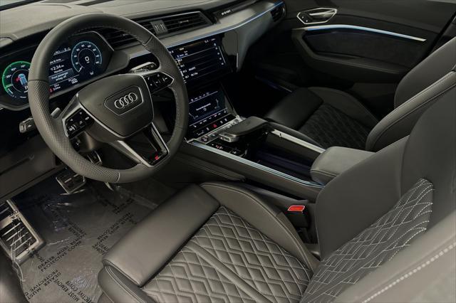 new 2024 Audi SQ8 car, priced at $98,215