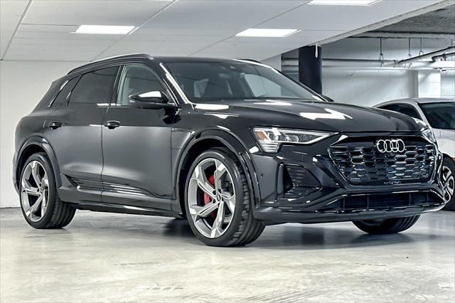 new 2024 Audi SQ8 car, priced at $98,215