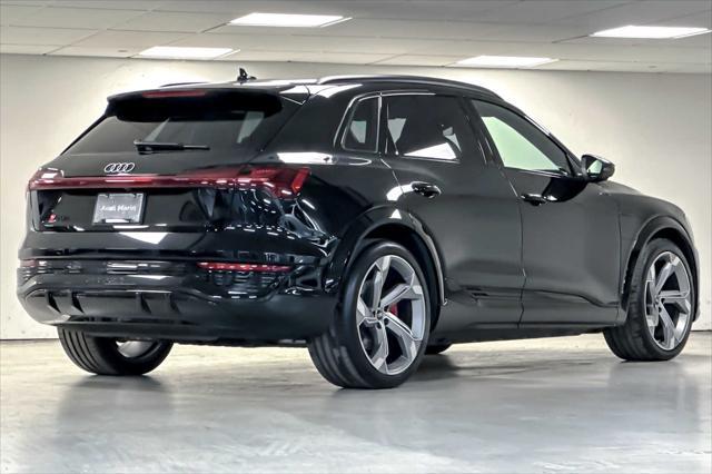 new 2024 Audi SQ8 car, priced at $98,215