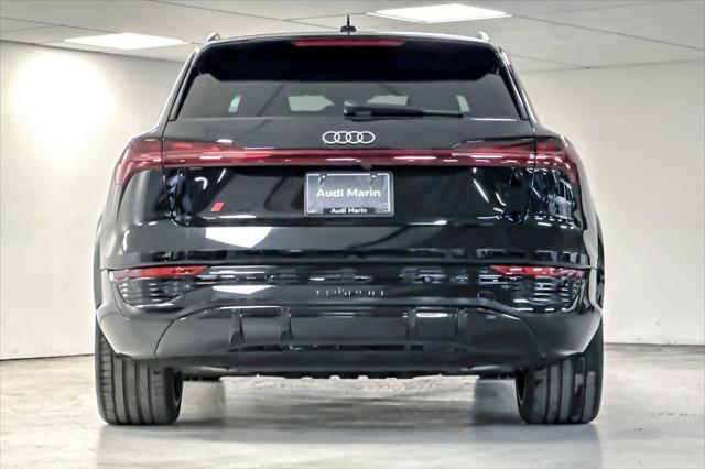 new 2024 Audi SQ8 car, priced at $98,215