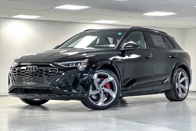 new 2024 Audi SQ8 car, priced at $98,215