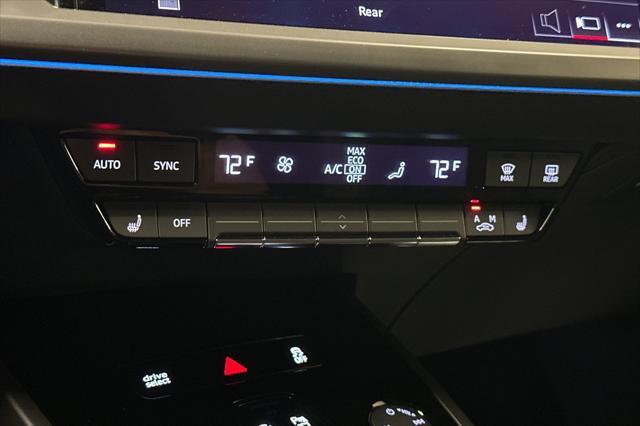 new 2025 Audi Q4 e-tron car, priced at $64,065