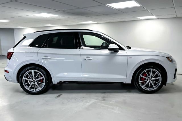 new 2024 Audi Q5 car, priced at $74,685